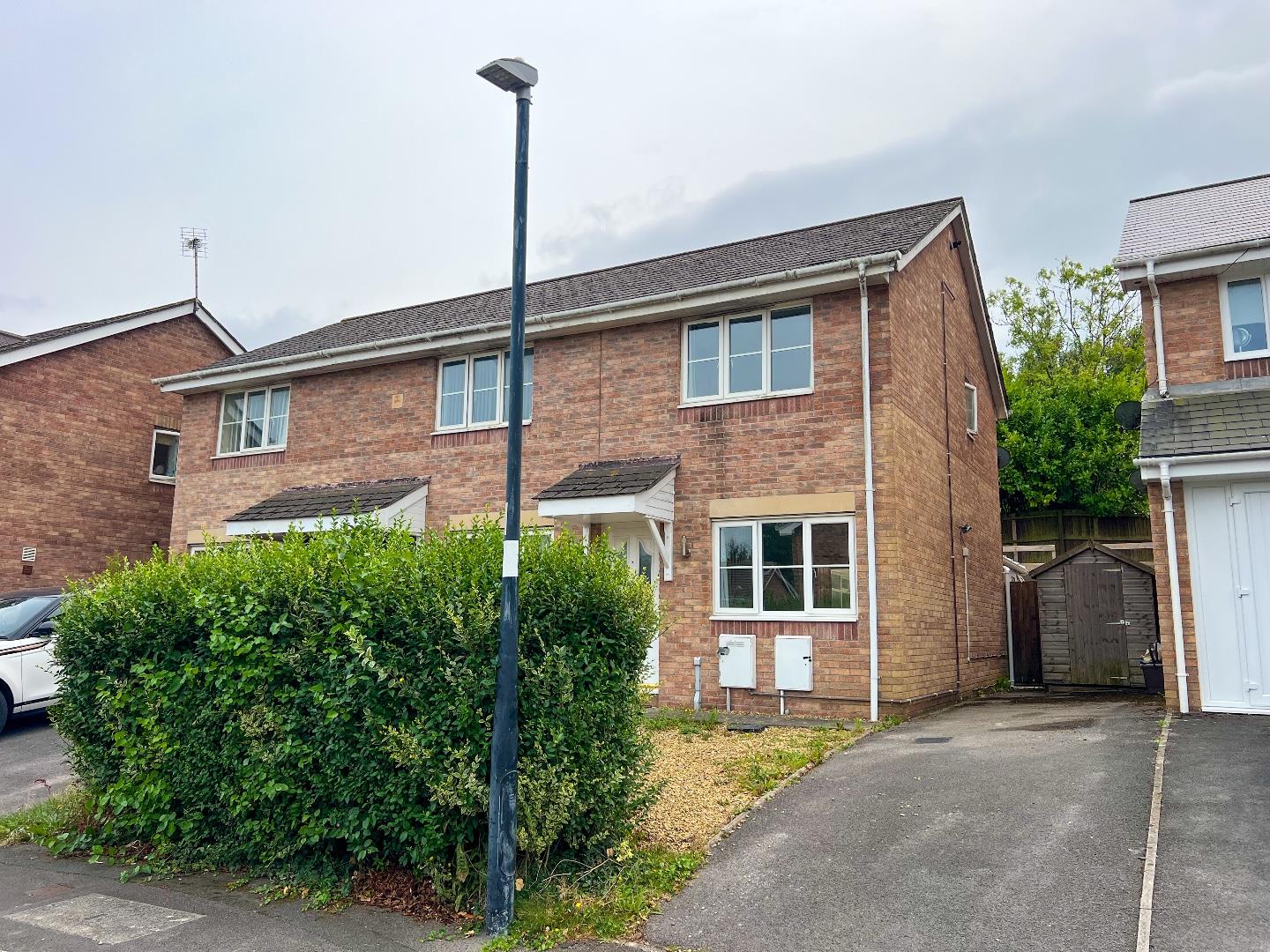 Llys Pentre, Broadlands, Bridgend County Borough, CF31 5DY